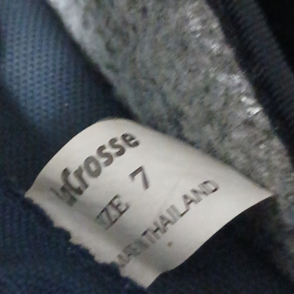 Women's LaCrosse Navy and Black Winter Boots - Picture 12 of 12